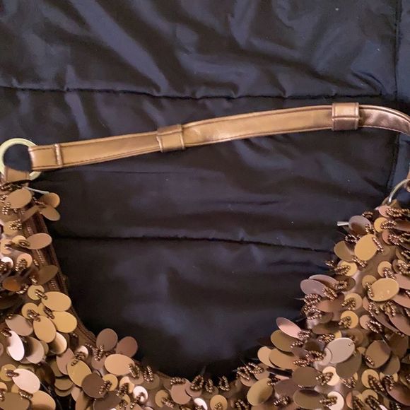 Women’s small sequence purse - Picture 7 of 9